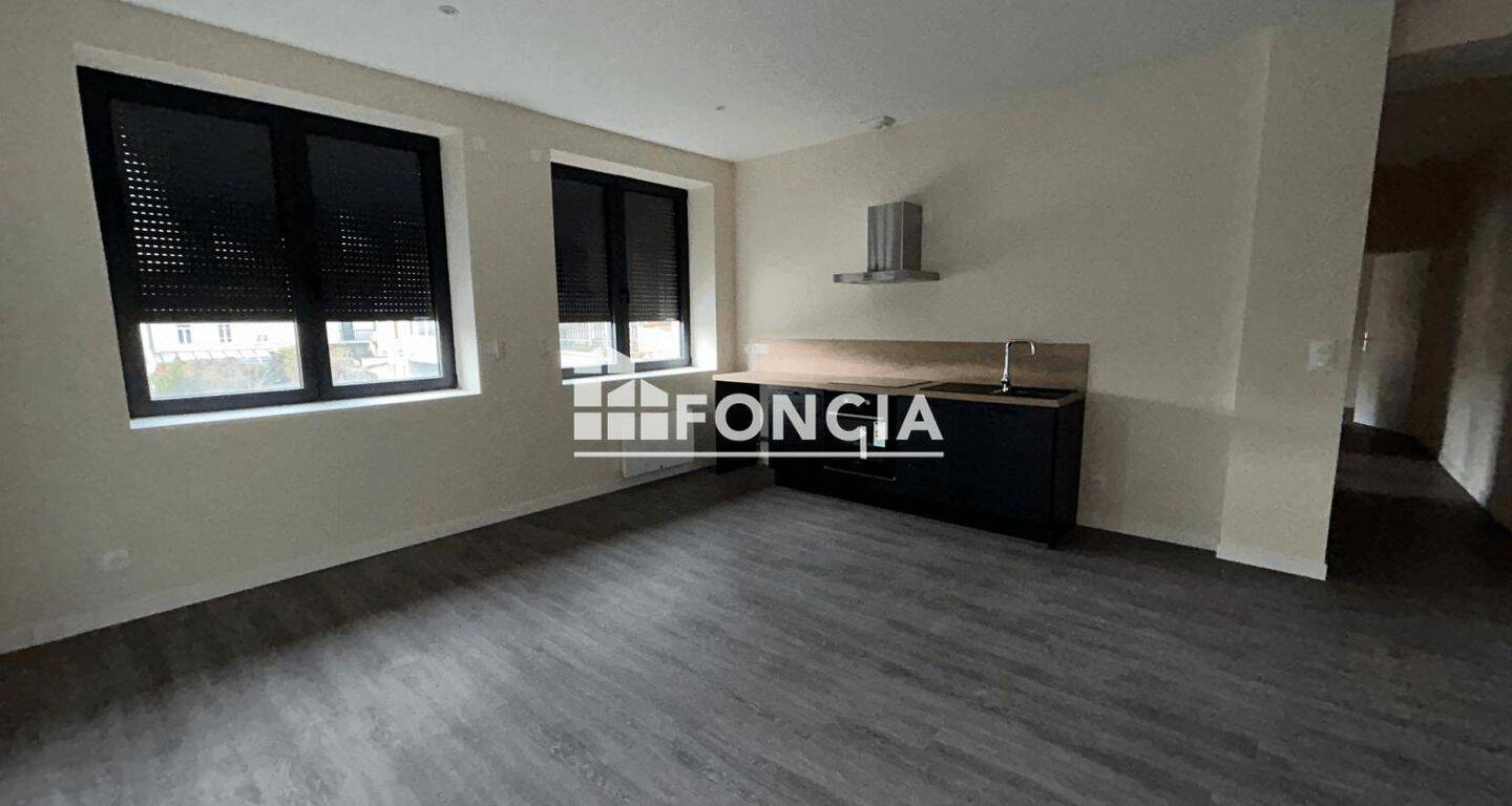 Appartement 3 pièces 82 m² · à Boën-sur-Lignon · 81,9 m² · 670 €/mois