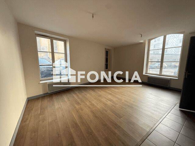 Appartement 2 pièces 51 m² · à Sedan · 51,4 m² · 445 €/mois