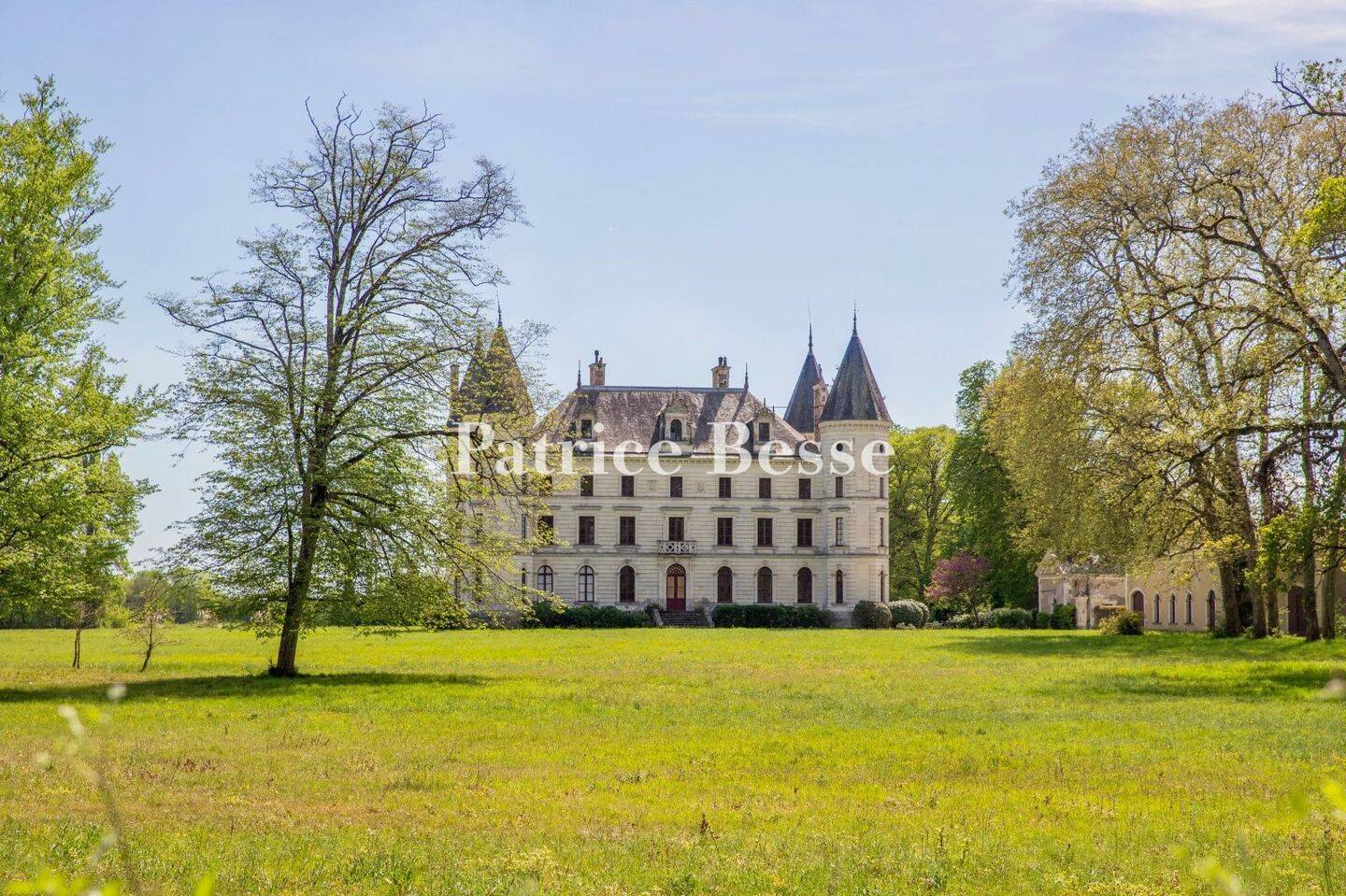 Maison 19 pièces 750 m² · à Baugé-en-Anjou · 750 m² · 4 000 000 €