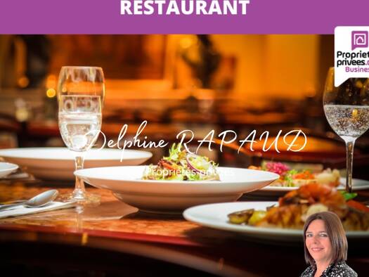 Restaurant à vendre Fonds de commerce 117 700 € 140 m² d'espace de restauration Bellême 61130