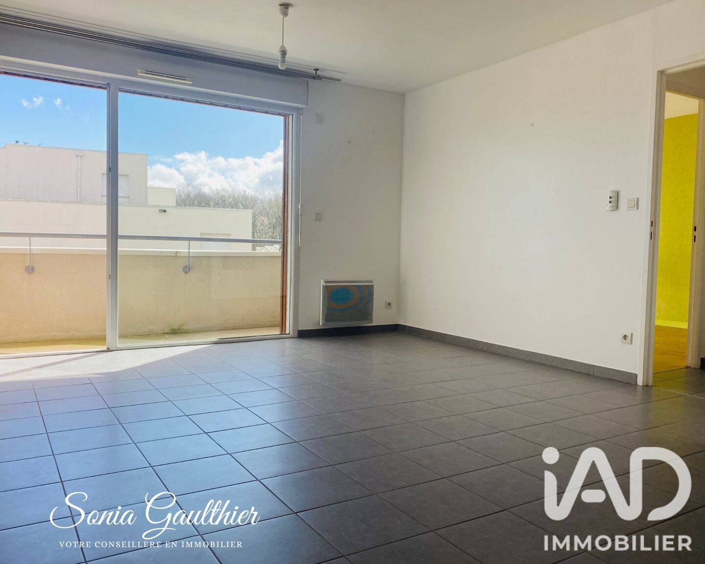 Appartement 2 pièces 44 m² · à La Chapelle-sur-Erdre · 43,6 m² · 149 000 €