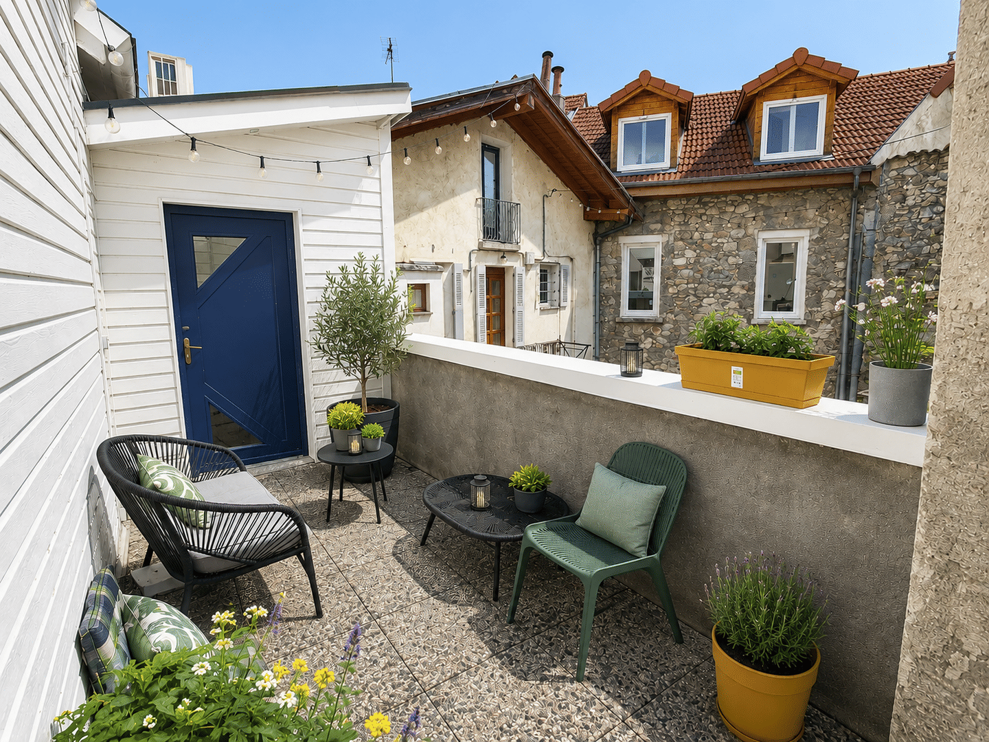 Appartement 4 pièces 83 m² · à Grenoble · 83,4 m² · 210 000 €