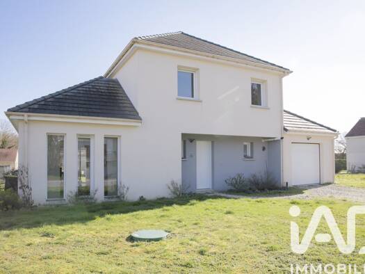 Maison à vendre 225 000 € 6 pièces 4 chambres 110 m² 667 m² de terrain Vouzy 51130