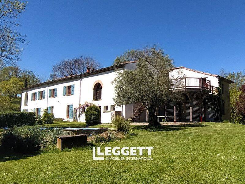 Maison 10 pièces 206 m² · à L'Herm · 206 m² · 650 000 €