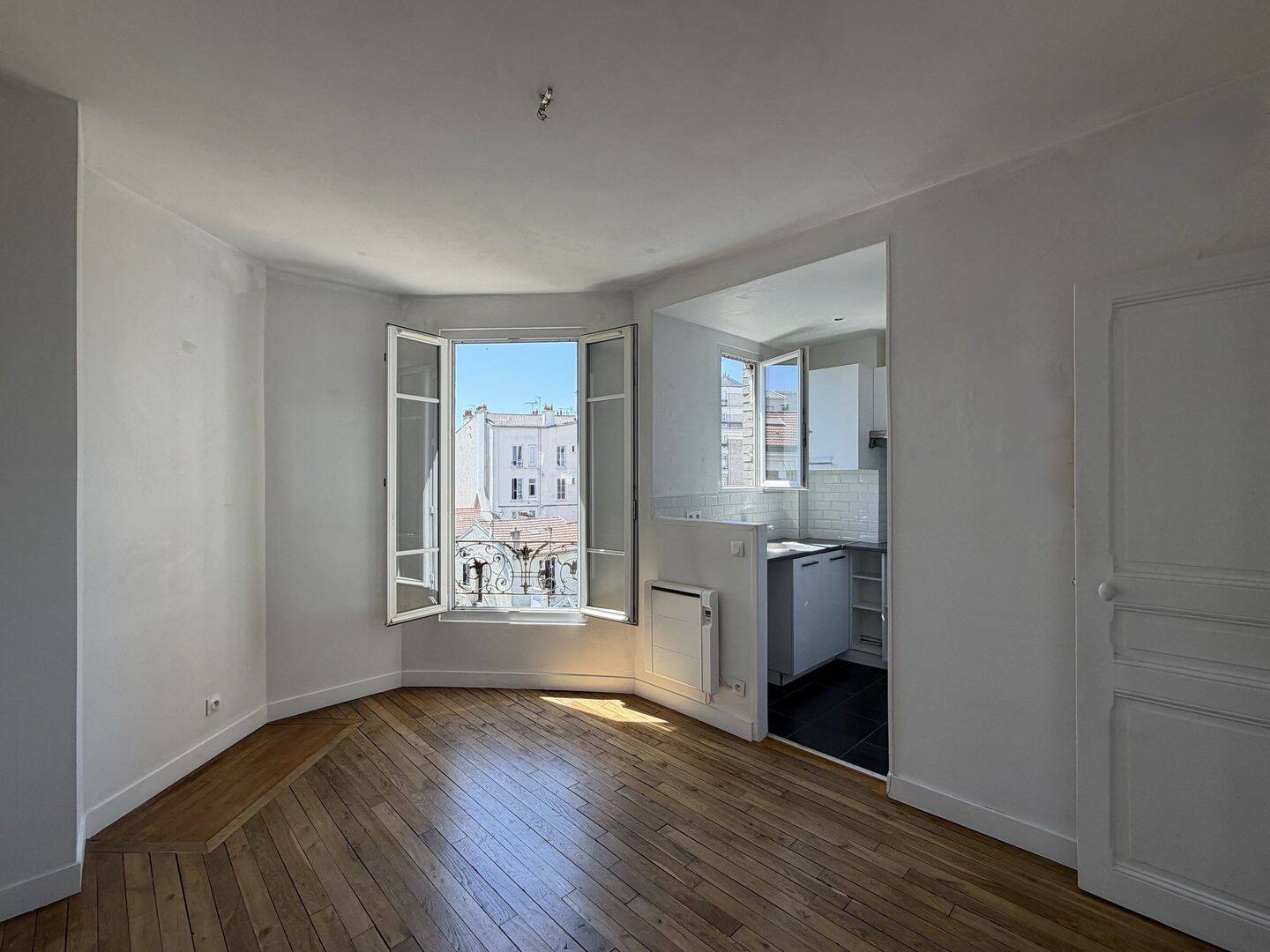 Appartement 2 pièces 35 m² · à Saint-Ouen-sur-Seine · 34,5 m² · 245 000 €