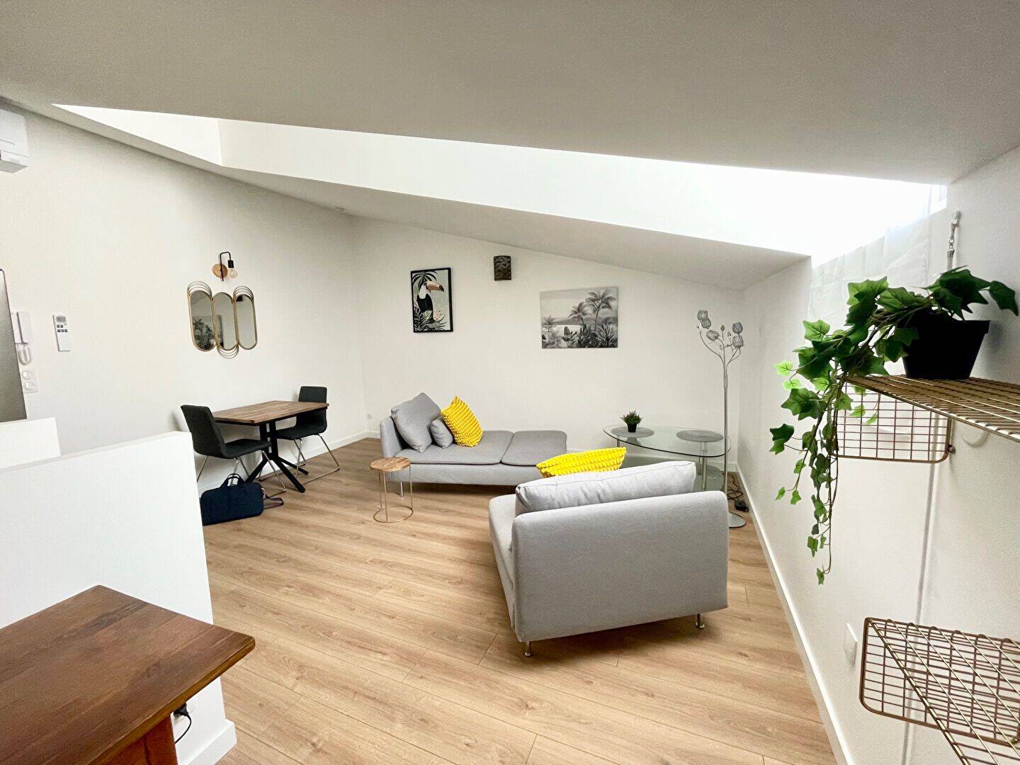 Appartement 2 pièces 34 m² · à Toulouse · 34 m² · 860 €