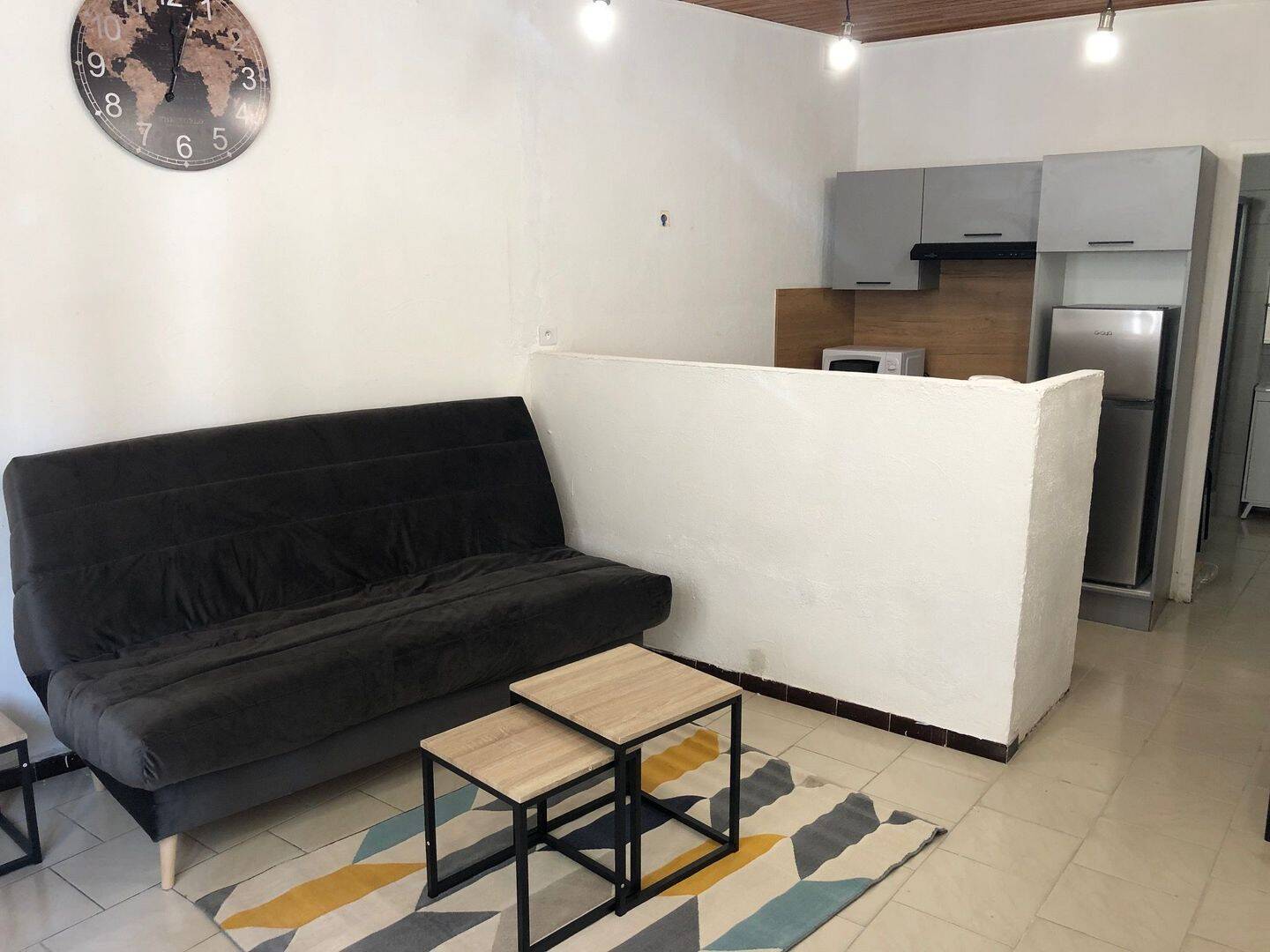 Appartement 1 pièce 27 m² · à Baho · 27 m² · 490 €