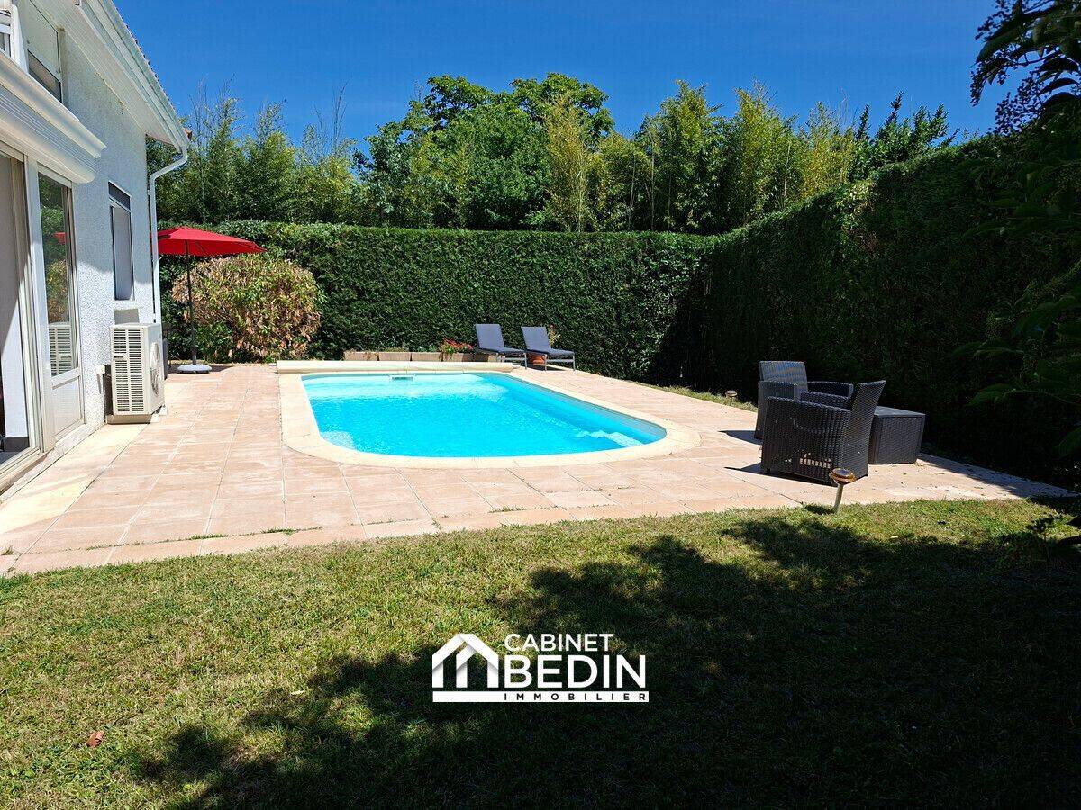 Maison 6 pièces 108 m² · à Quint-Fonsegrives · 107,5 m² · 491 000 €