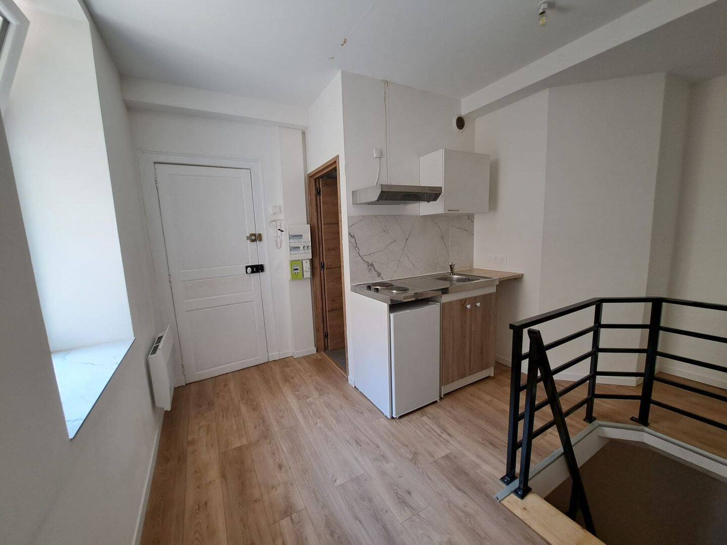 Appartement 2 pièces 22 m² · à Pau · 22 m² · 550 €