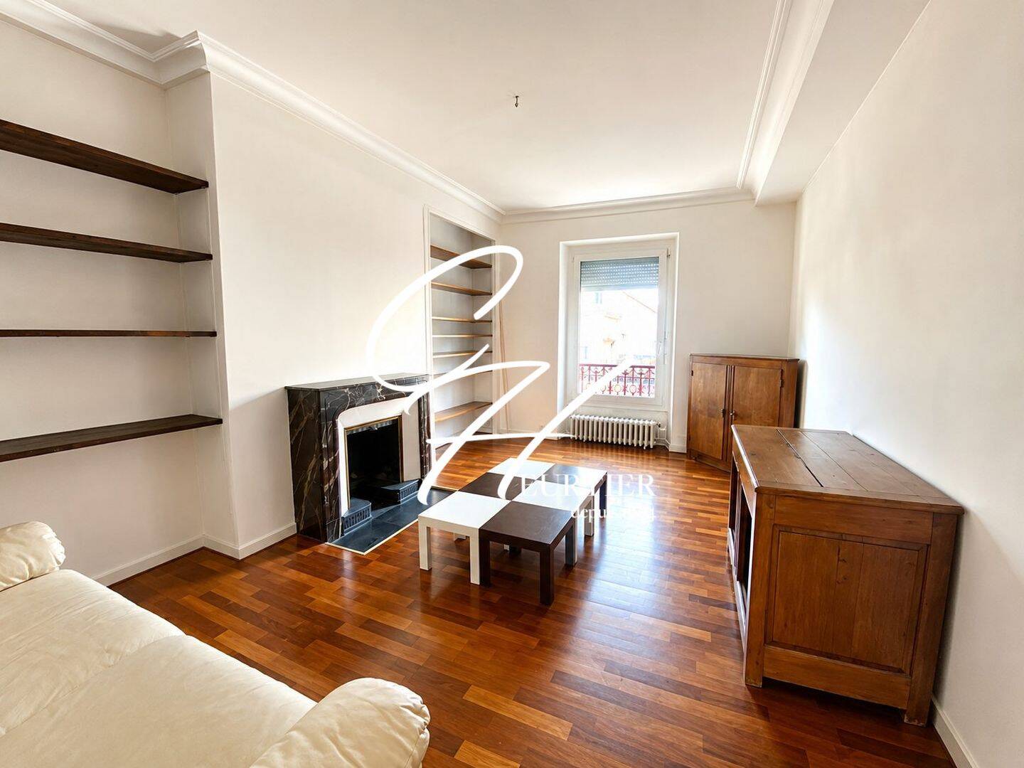 Appartement 4 pièces 85 m² · à Grenoble · 84,5 m² · 950 €