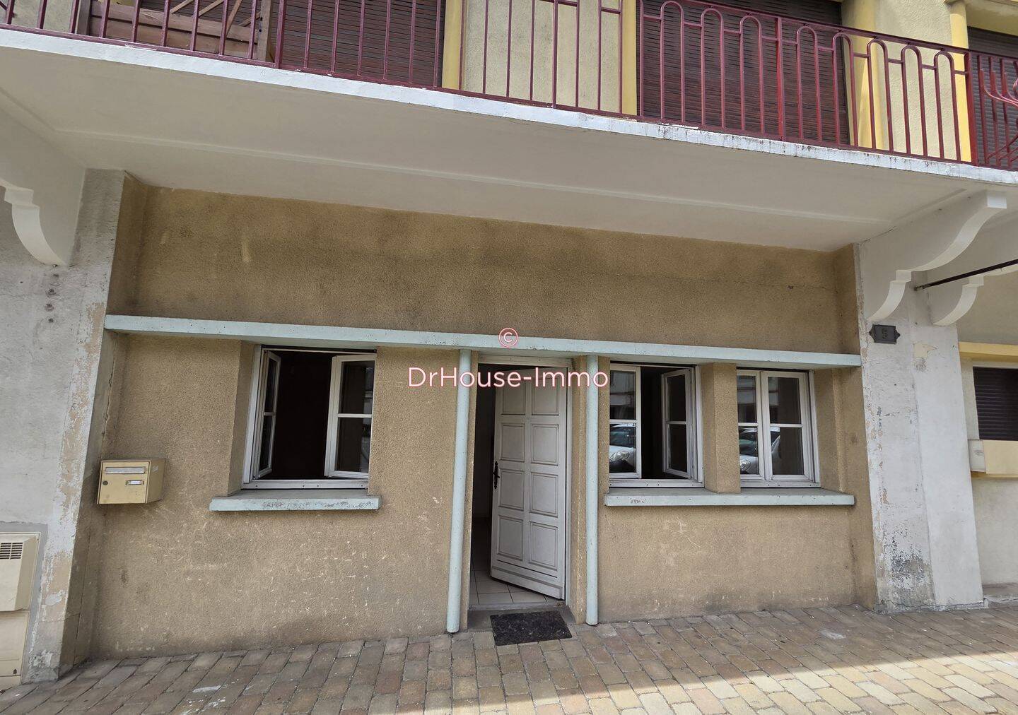 Appartement 2 pièces 43 m² · à Troyes · 43 m² · 65 000 €