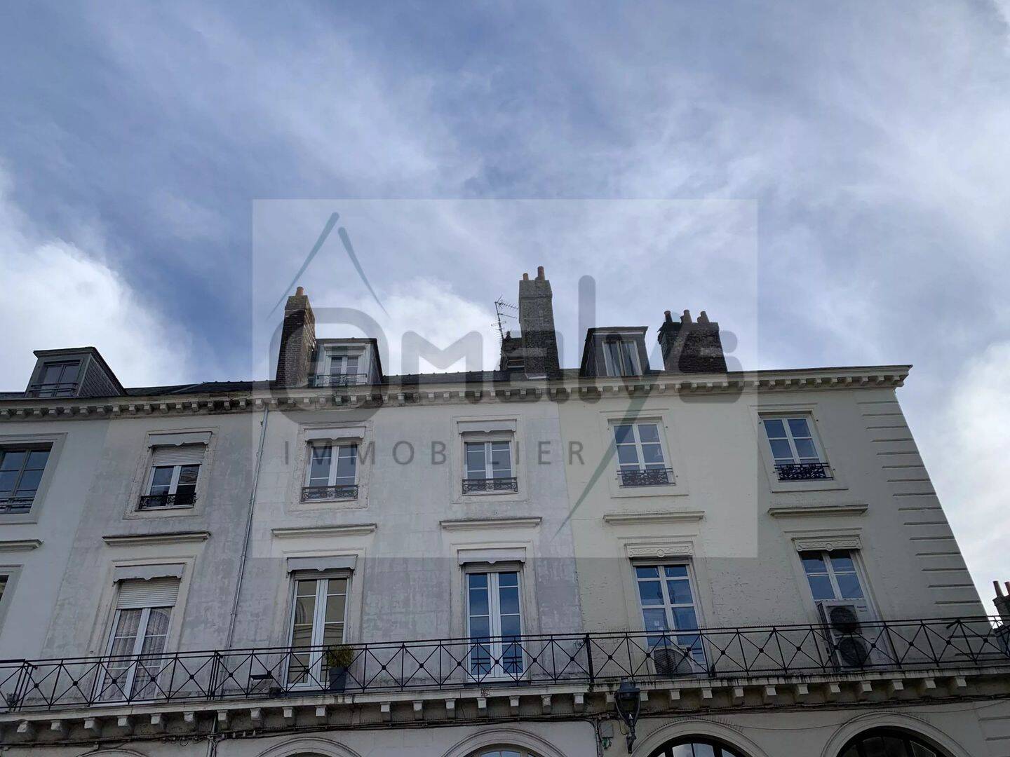 Appartement 2 pièces 35 m² · à Saint-Omer · 35 m² · 495 €