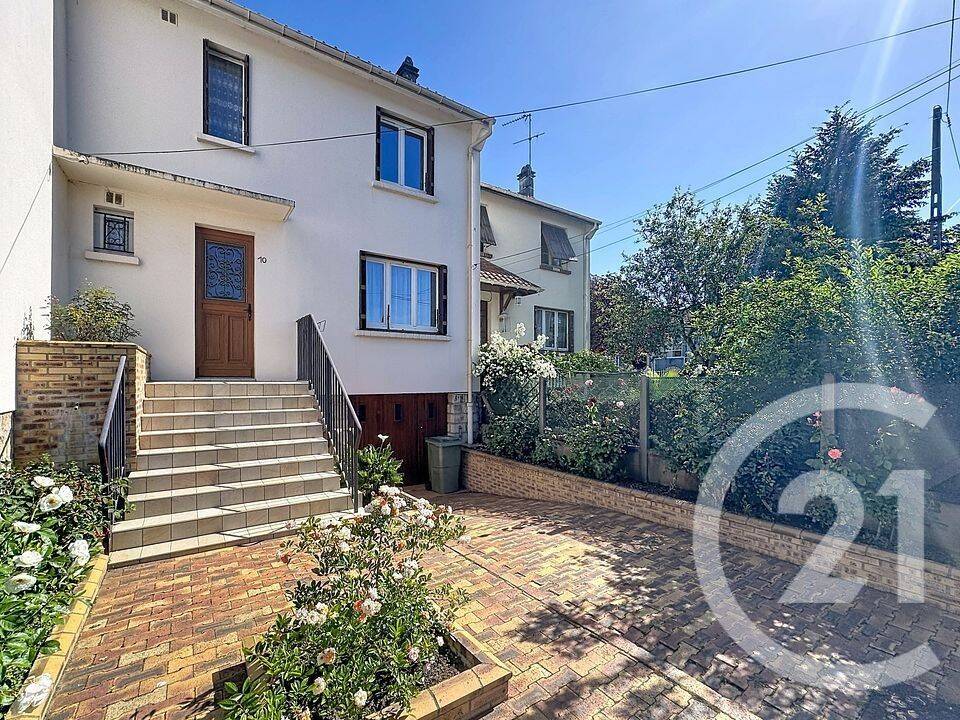 Maison 5 pièces 81 m² · à Viry-Châtillon · 81 m² · 249 500 €