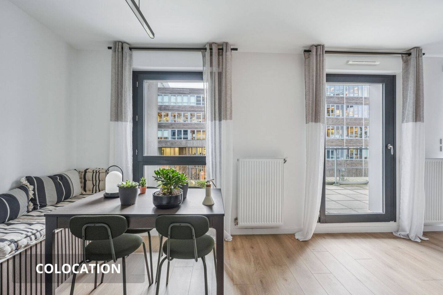 Appartement 4 pièces 76 m² · à Asnières-sur-Seine · 76 m² · 750 €