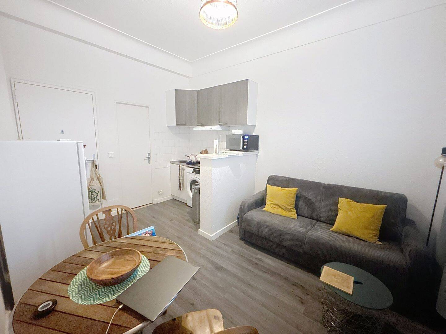 Appartement 2 pièces 30 m² · à Nice · 30,3 m² · 119 000 €