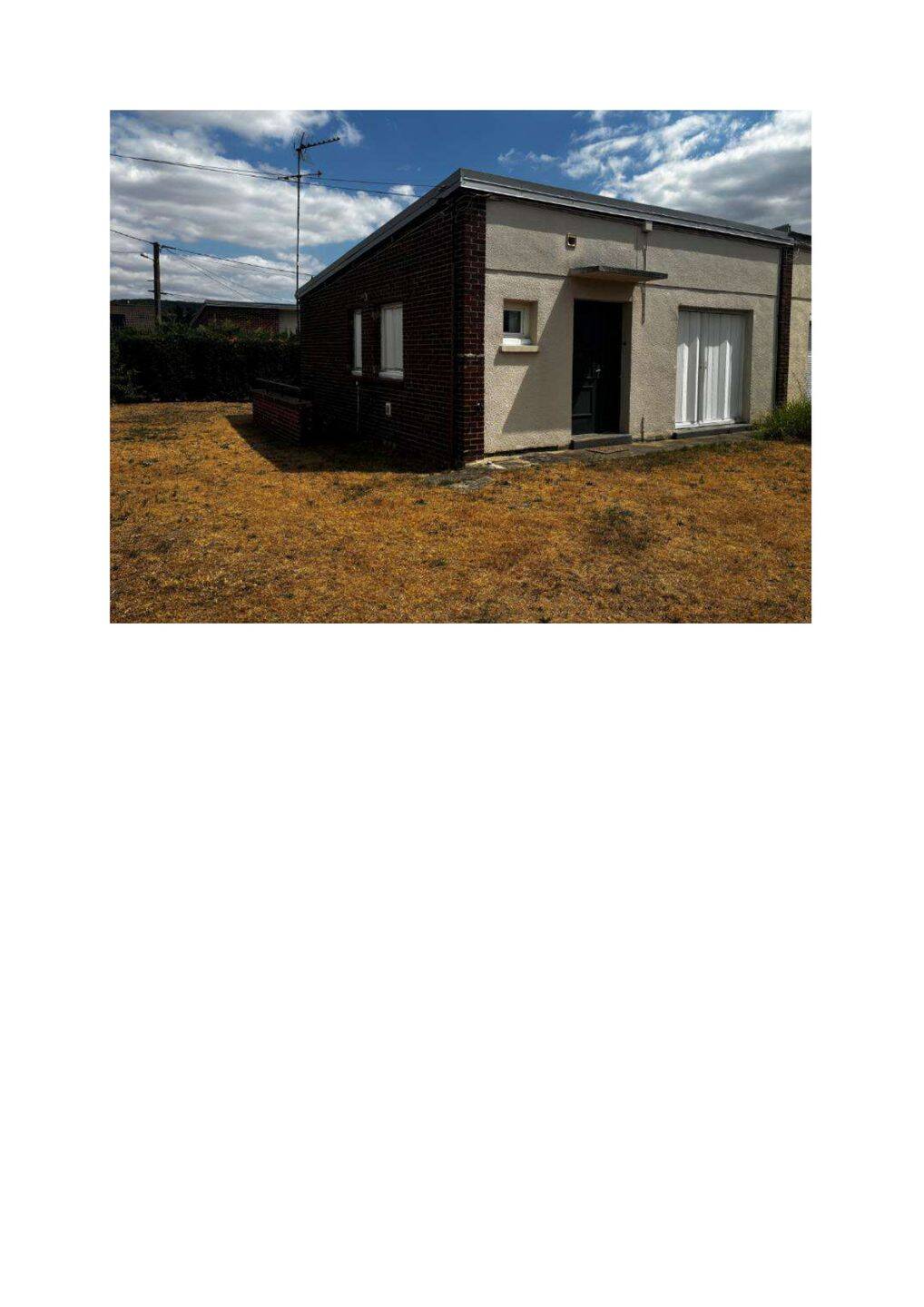 Maison 3 pièces 50 m² · à Saint-Étienne-du-Rouvray · 50 m² · 108 675 €