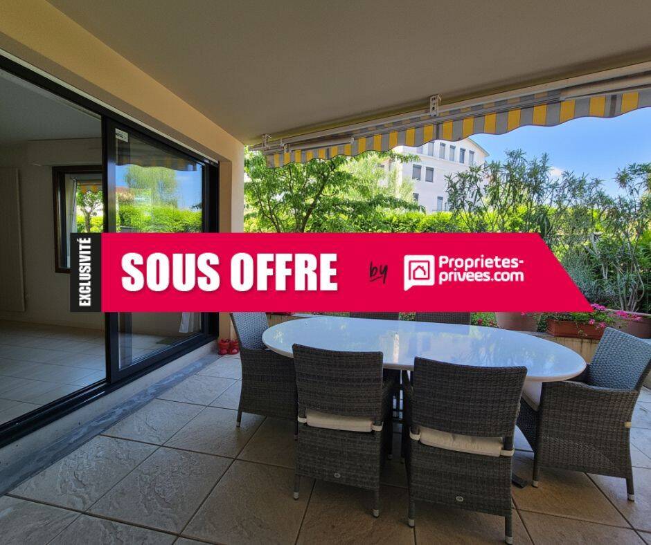 Appartement 3 pièces 80 m² · à Ferney-Voltaire · 79,5 m² · 419 000 €
