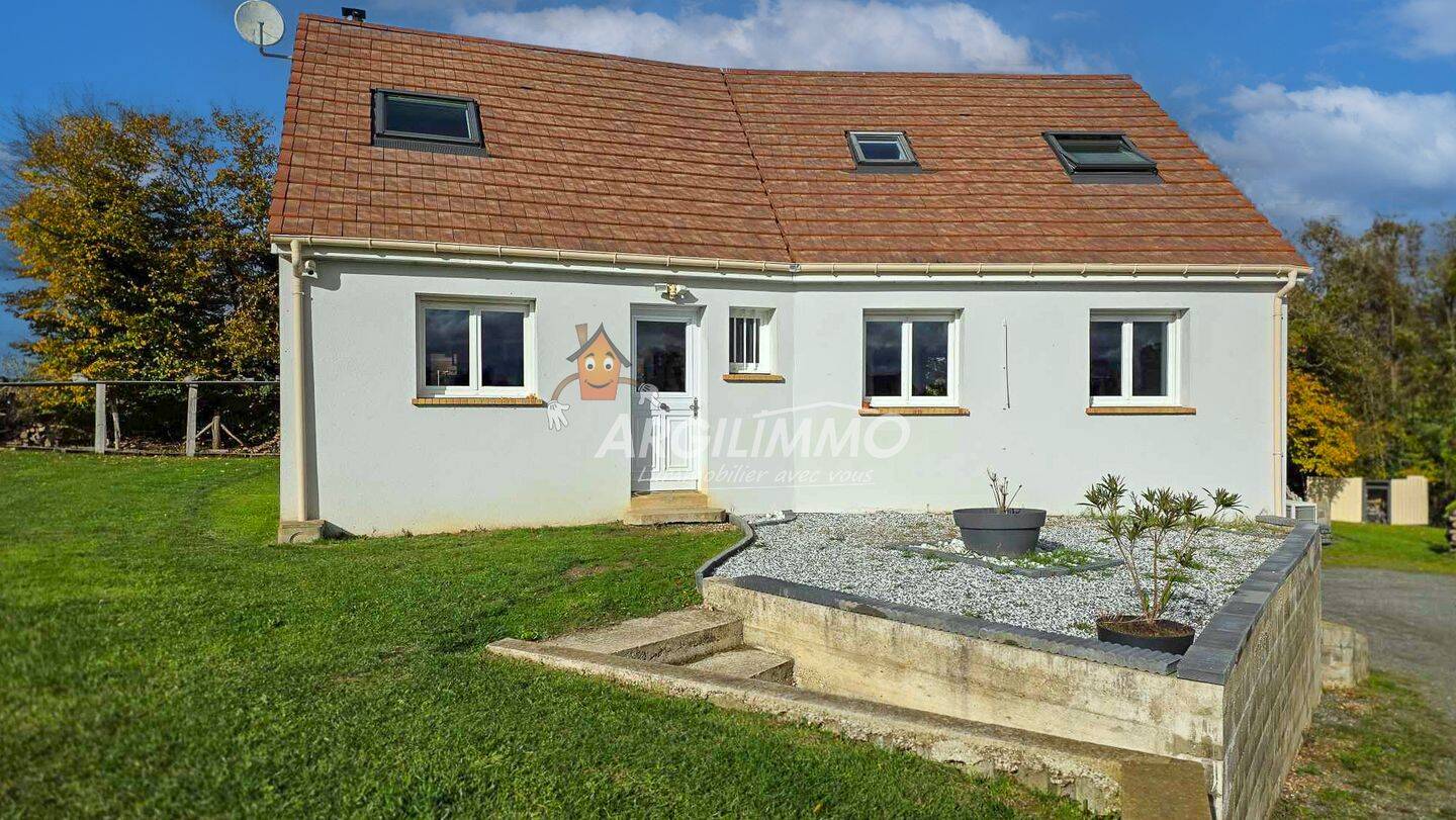 Maison 6 pièces 118 m² · à Saint-Calais · 118 m² · 190 100 €