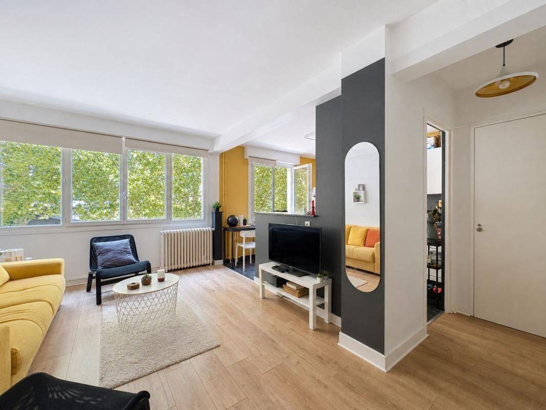 Appartement 2 pièces 49 m² · à Bayonne · 48,5 m² · 214 000 €