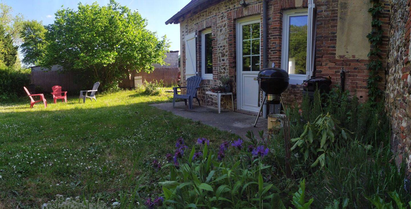 Maison 5 pièces 103 m² · à La Ferté-en-Ouche · 103 m² · 950 €