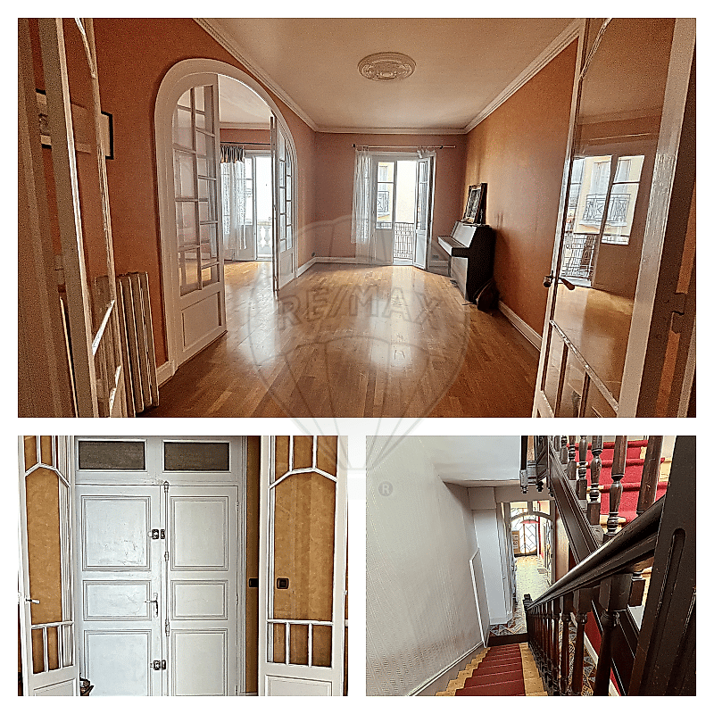 Appartement 4 pièces 97 m² · à Vichy · 97 m² · 159 000 €