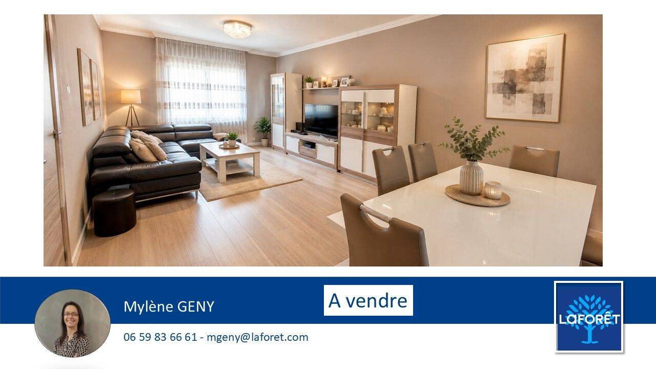 Maison 5 pièces 103 m² · à Jarny · 103 m² · 208 000 €