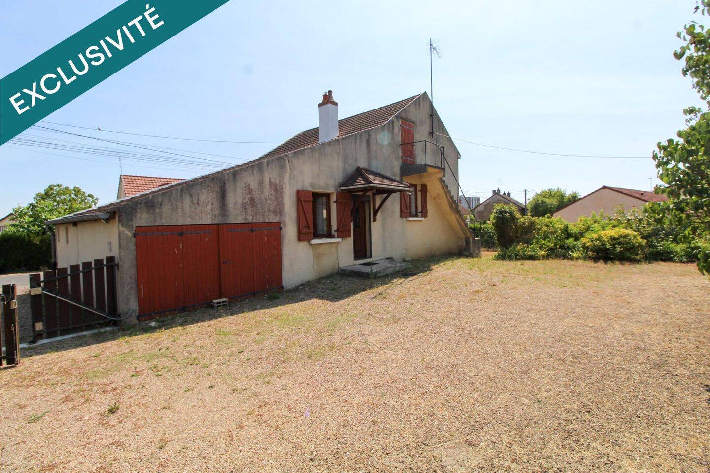 Maison 3 pièces 73 m² · à Montceau-les-Mines · 73 m² · 90 000 €