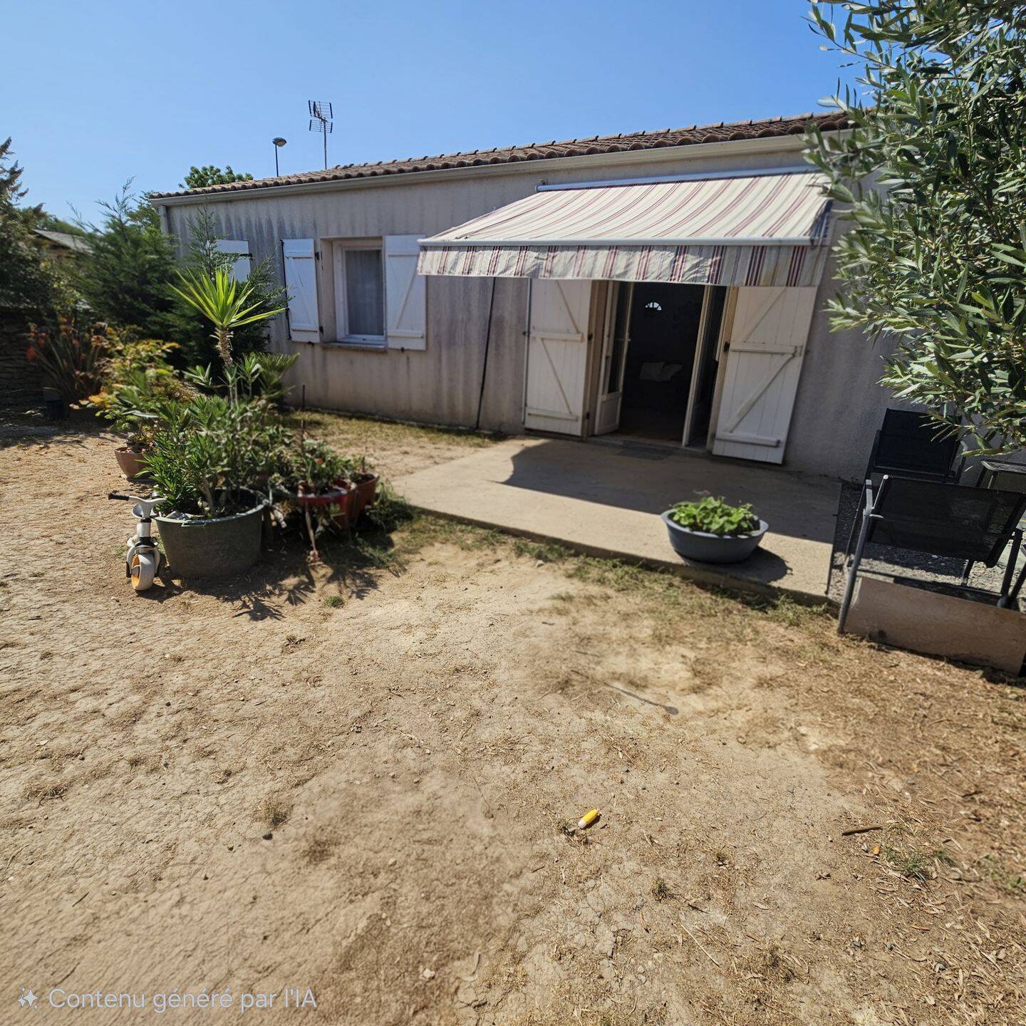 Maison 5 pièces 77 m² · à Moreilles · 77 m² · 141 885 €