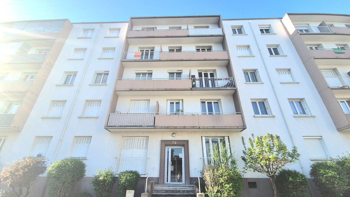 Appartement 3 pièces 52 m² · à Valence · 52 m² · 100 000 €