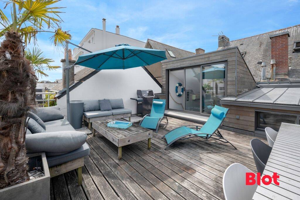 Appartement 5 pièces 100 m² · à La Baule-Escoublac · 100 m² · 598 500 €