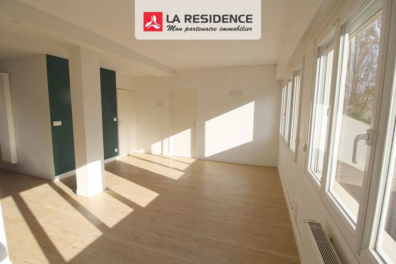 Appartement 3 pièces 60 m² · à Rouen · 60 m² · 137 900 €
