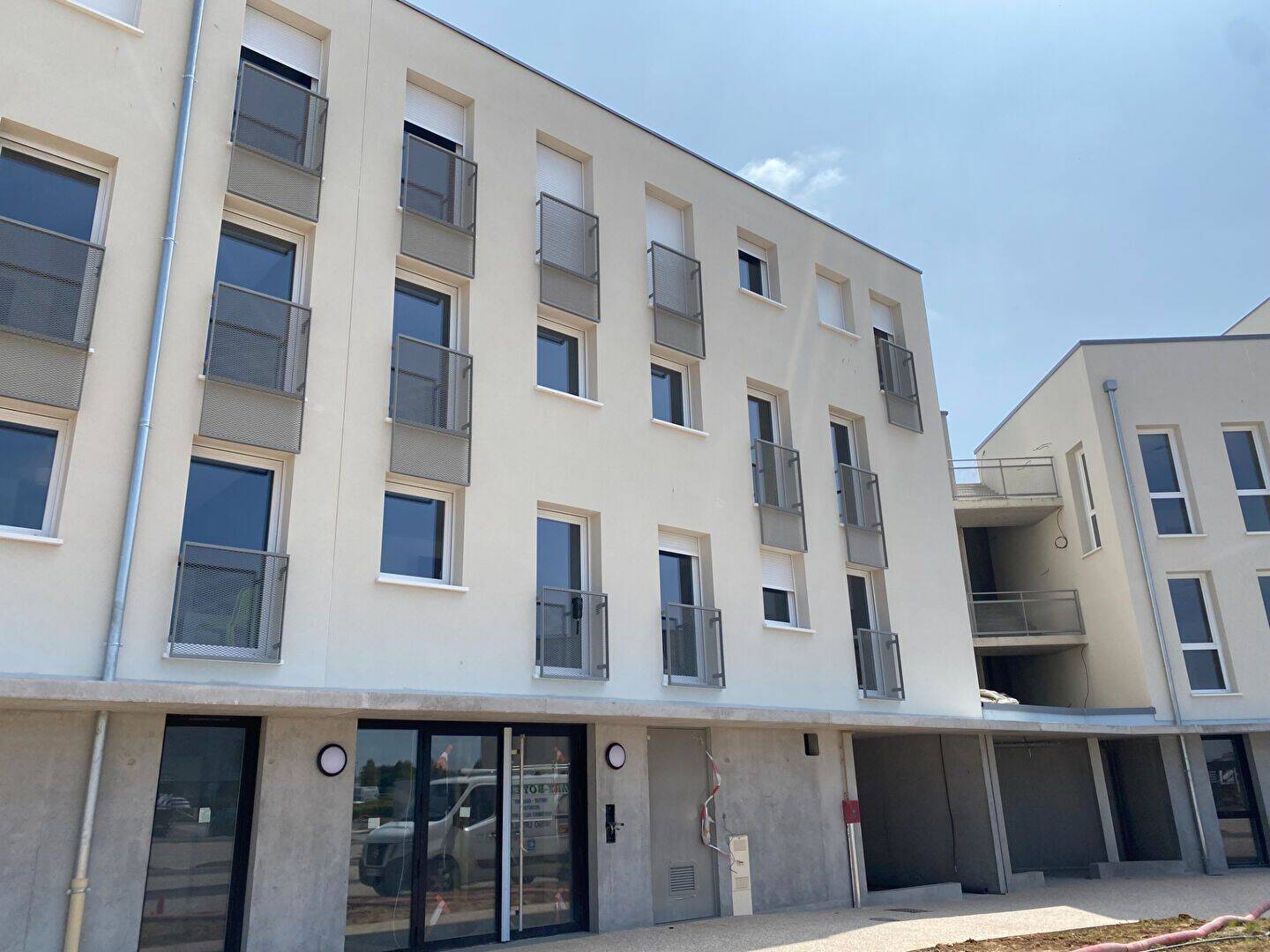 Appartement 1 pièce 20 m² · à Caen · 20 m² · 565 €