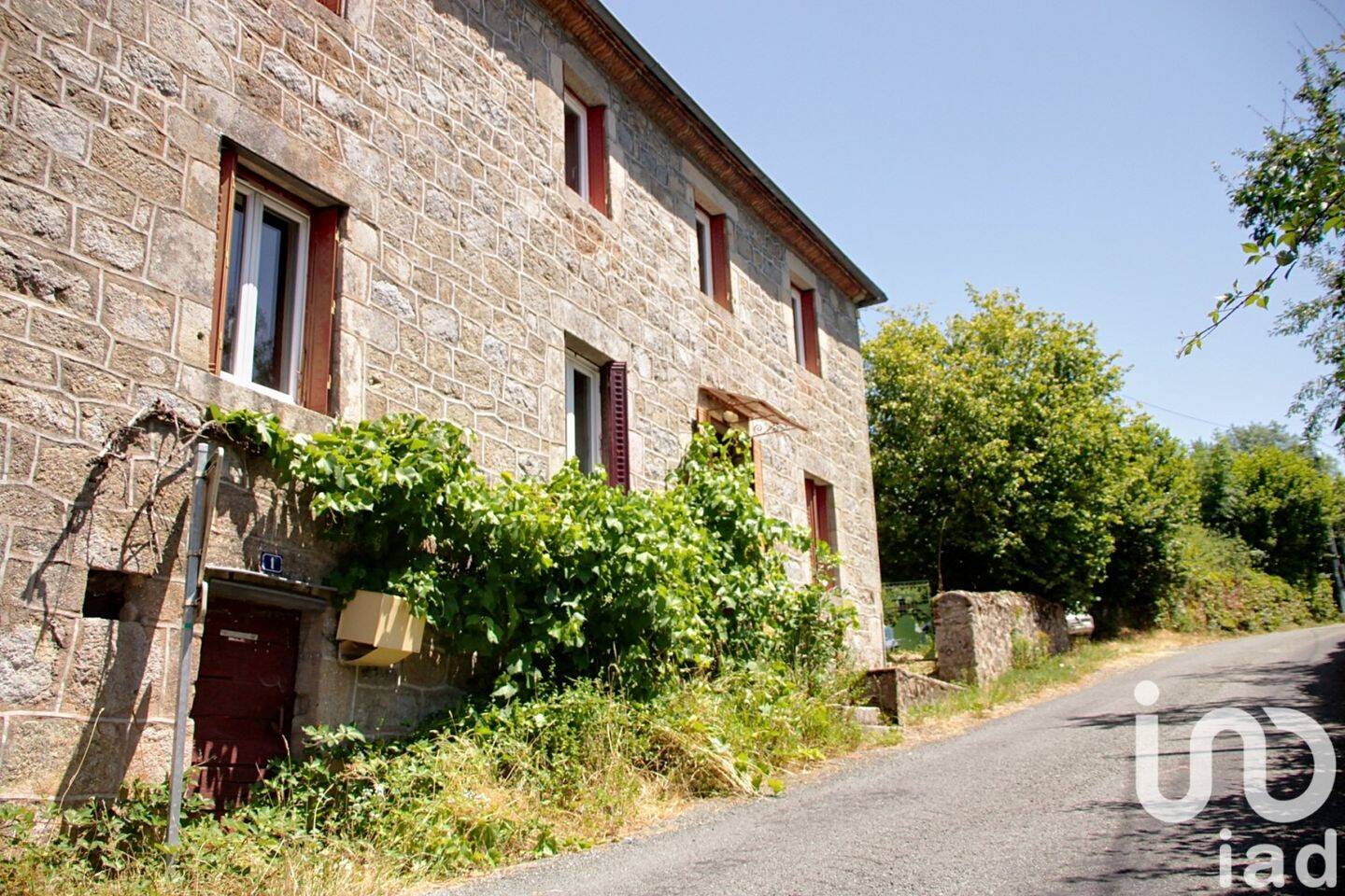 Maison 4 pièces 109 m² · à Vergheas · 109 m² · 79 800 €