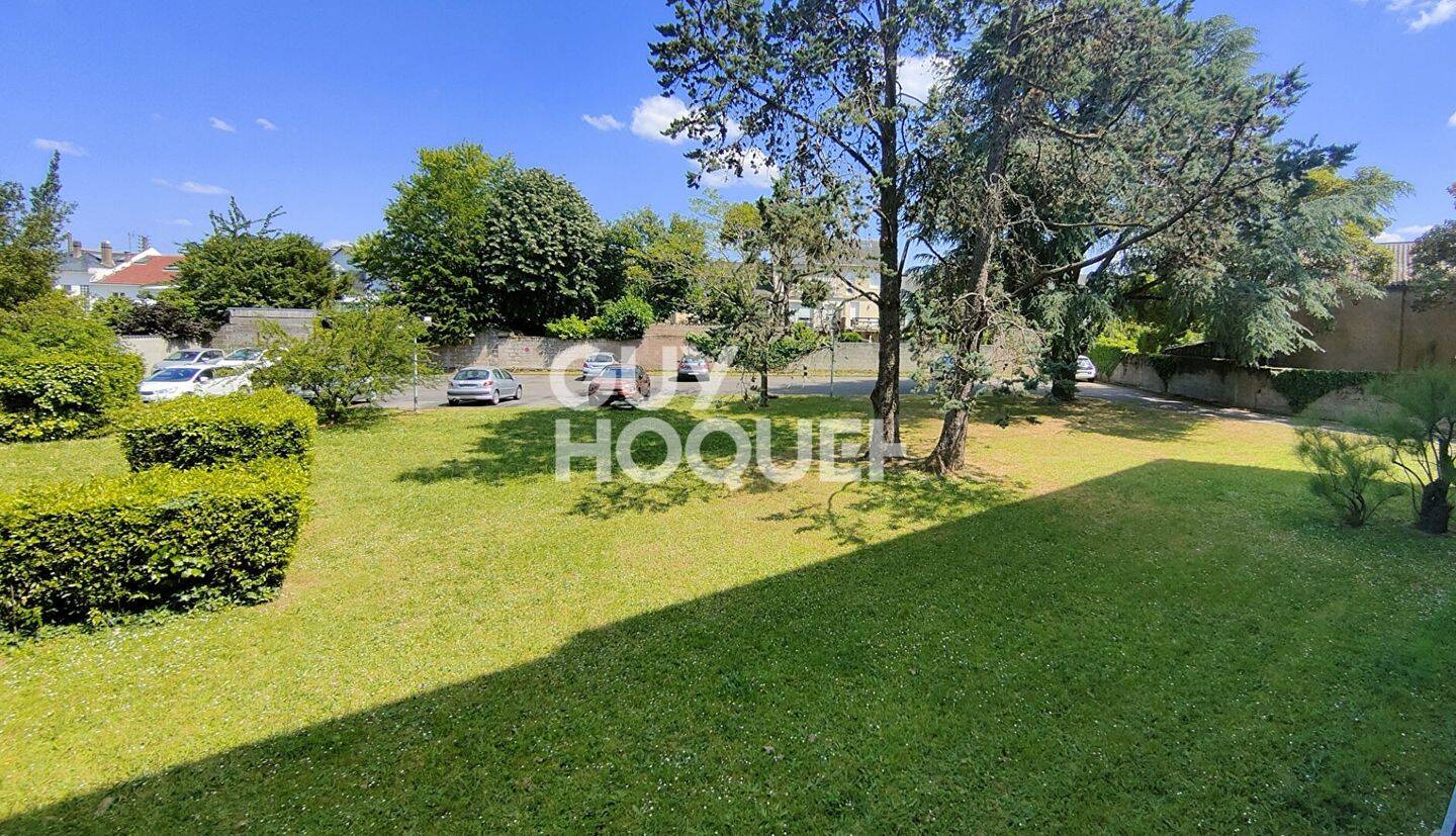 Appartement 3 pièces 60 m² · à Nantes · 59,8 m² · 199 900 €