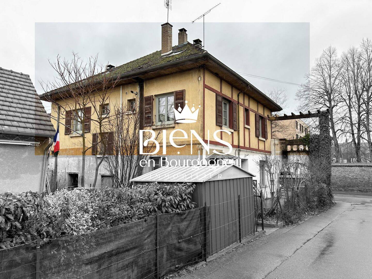 Appartement 3 pièces 99 m² · à Louhans · 98,5 m² · 149 000 €