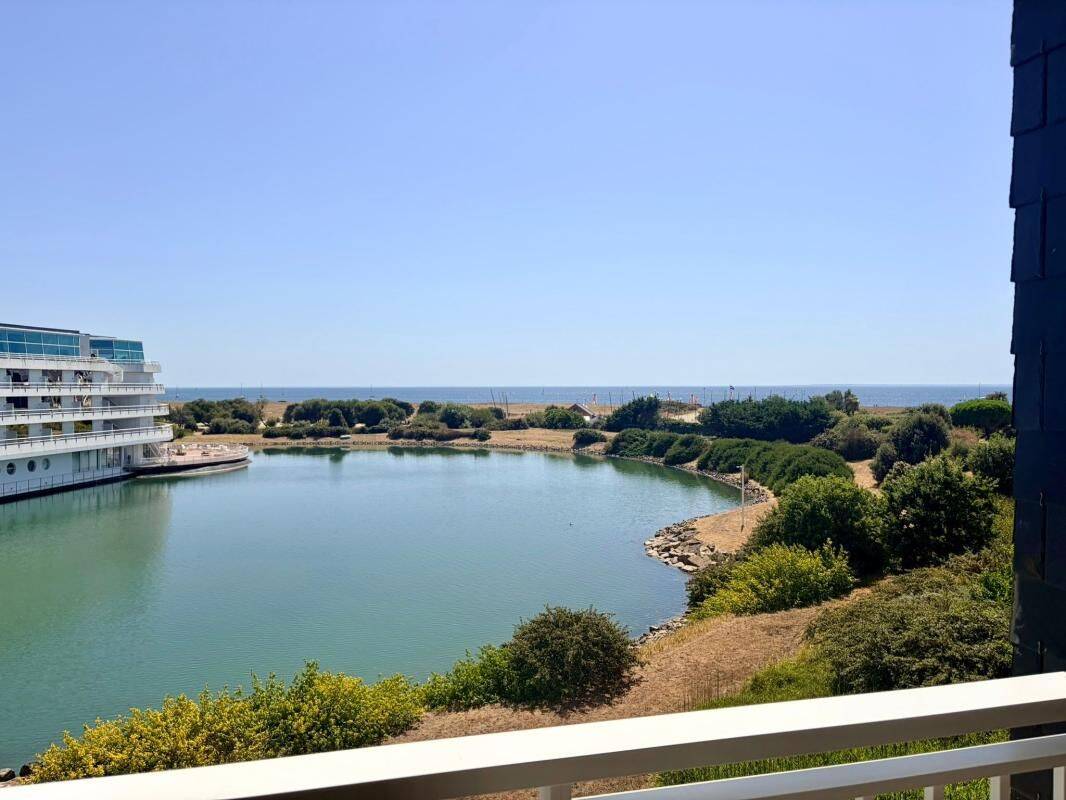 Appartement 2 pièces 29 m² · à Arzon · 28,5 m² · 222 000 €