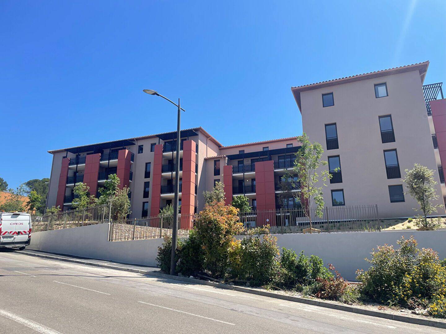 Appartement 4 pièces 76 m² · à Nîmes · 75,8 m² · 954 €/mois