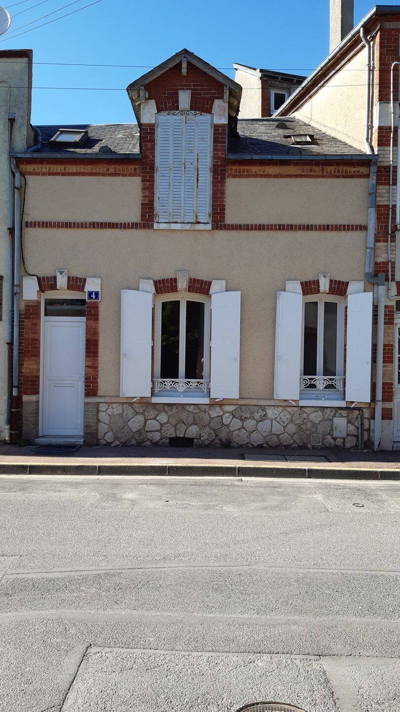 Maison 2 pièces 54 m² · à Montargis · 54 m² · 477 €