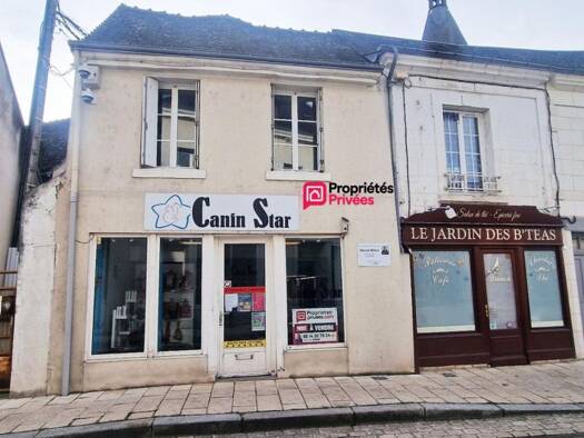 Immeuble à vendre 95 000 € 90 m² Selles-sur-Cher 41130