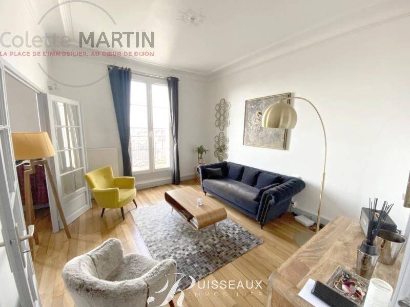 Appartement 3 pièces 75 m² · à Dijon · 75 m² · 1 100 €