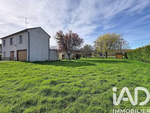 Maison à vendre 139 000 € 2 pièces 2 chambres 63 m² 1 687 m² de terrain Chaudon 28210