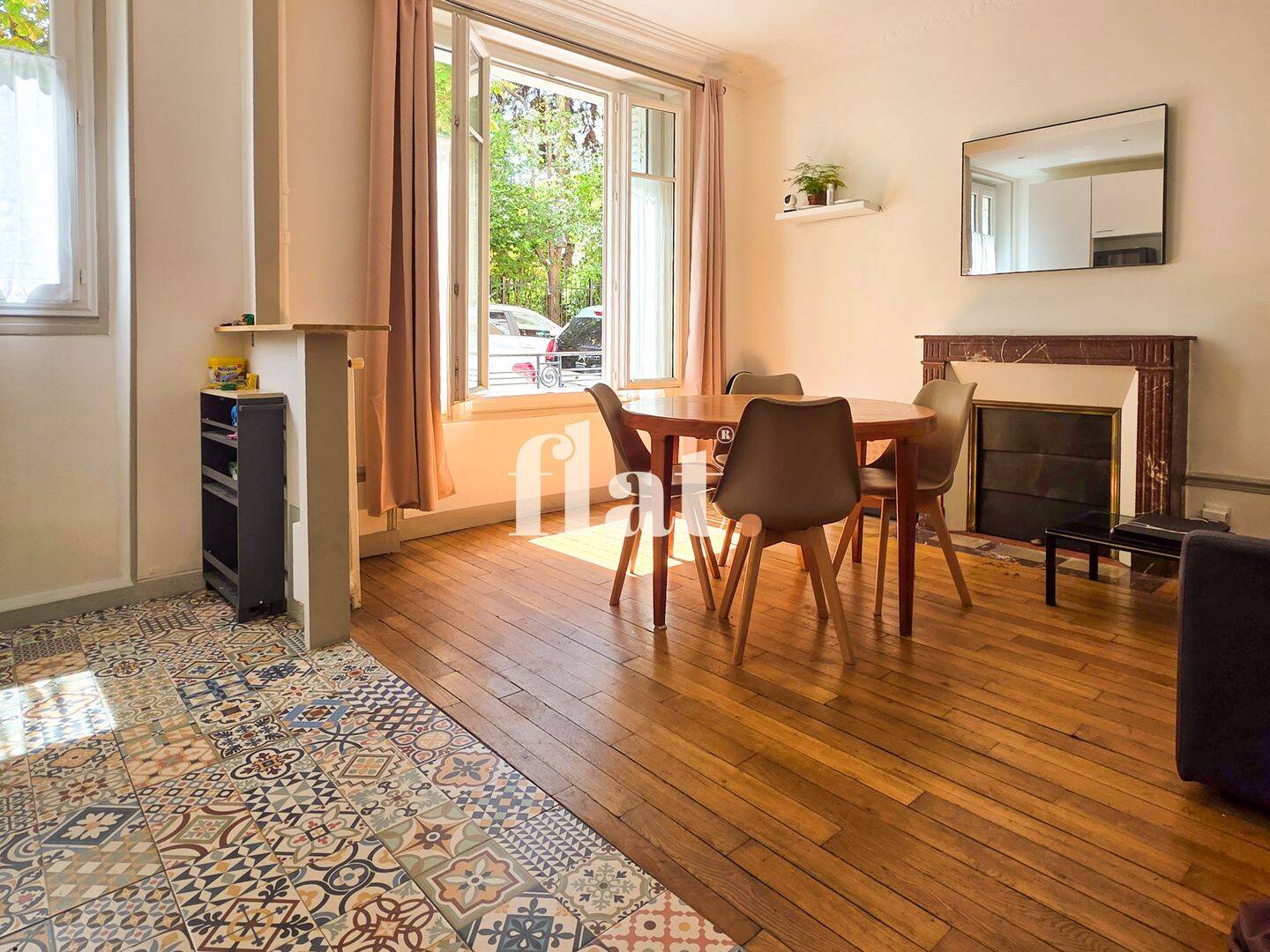 Appartement 2 pièces 38 m² · à Asnières-sur-Seine · 38 m² · 278 500 €