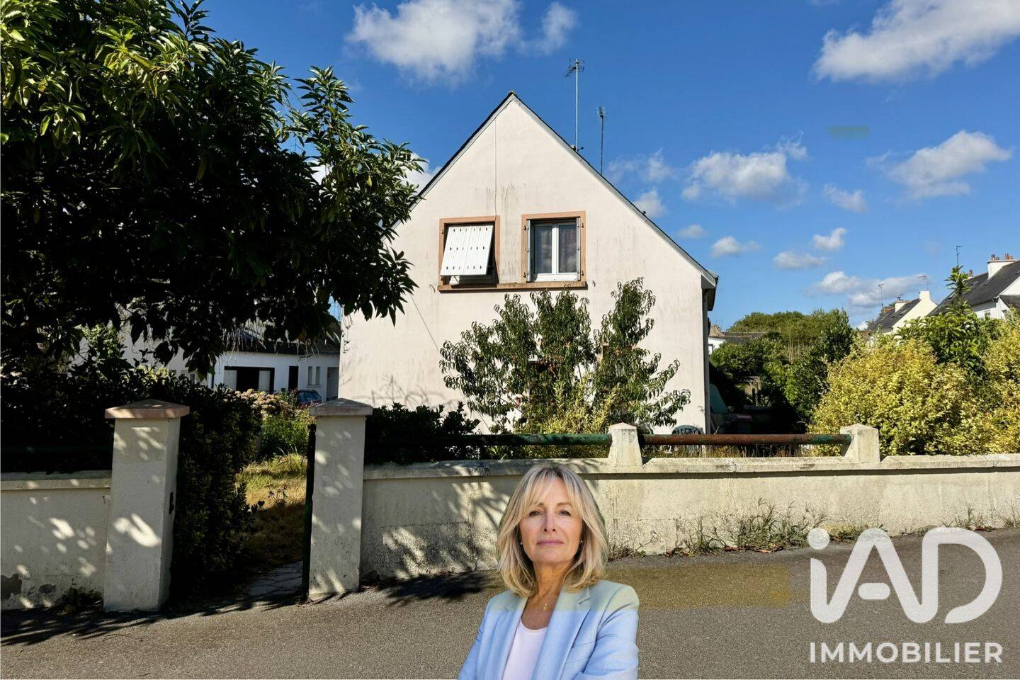 Maison 5 pièces 80 m² · à Lorient · 80,4 m² · 285 000 €