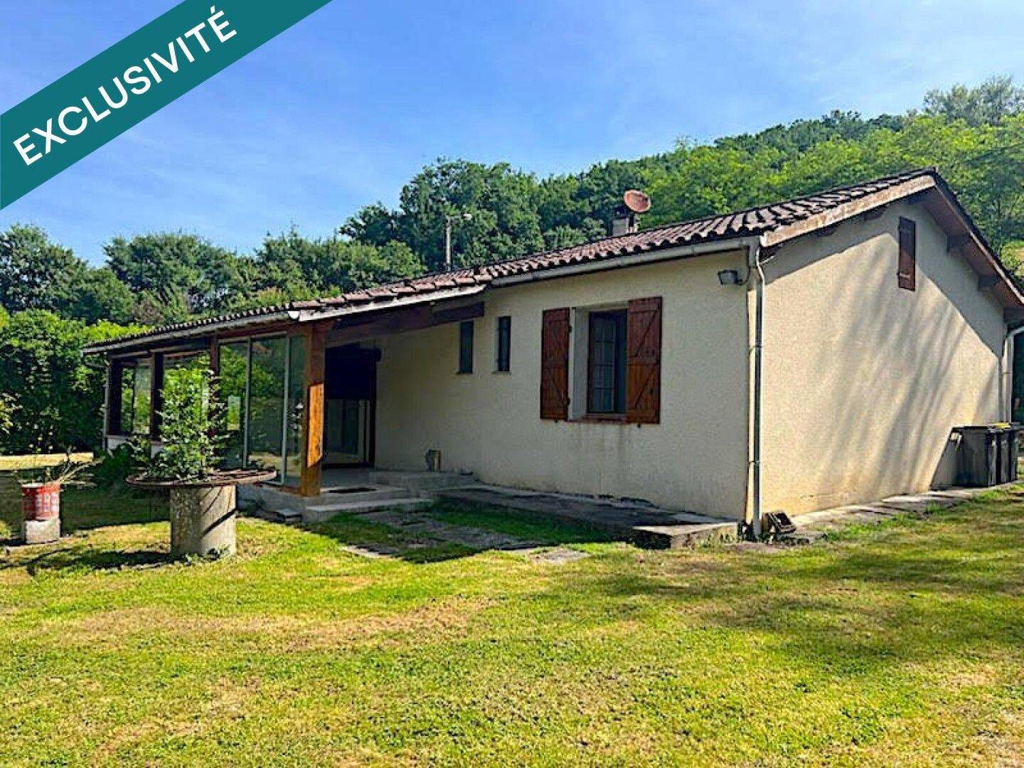 Maison 3 pièces 73 m² · à Saint-Maurin · 73 m² · 129 000 €