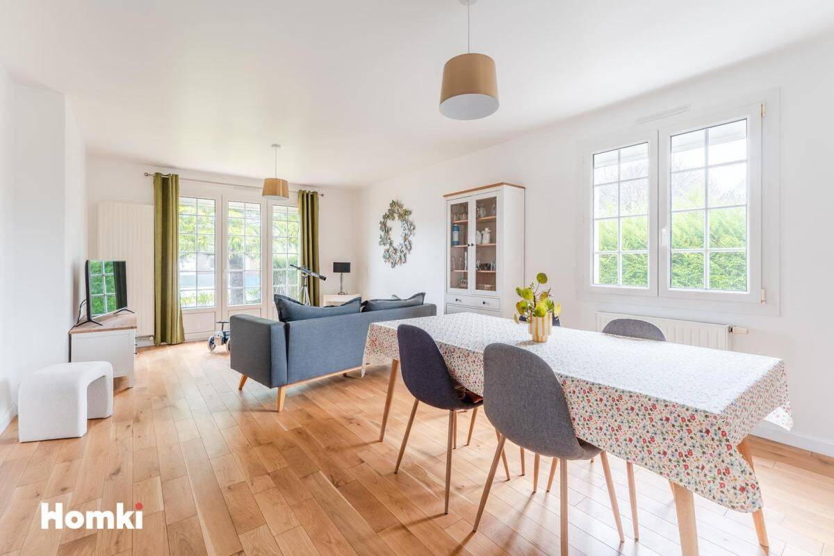 Maison 7 pièces 129 m² · à Treillières · 129 m² · 385 000 €