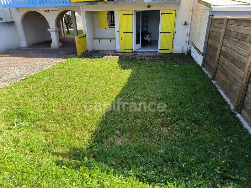 Appartement 1 pièce 25 m² · à Meschers-sur-Gironde · 25 m² · 116 600 €