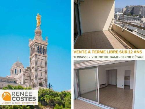 Appartement 2 pièces 50 m² · à Marseille 5ème Arrondissement · 50 m² · 99 000 €