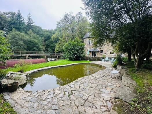 Maison à vendre 779 000 € 8 pièces 5 chambres 309,8 m² Sens-de-Bretagne 35490