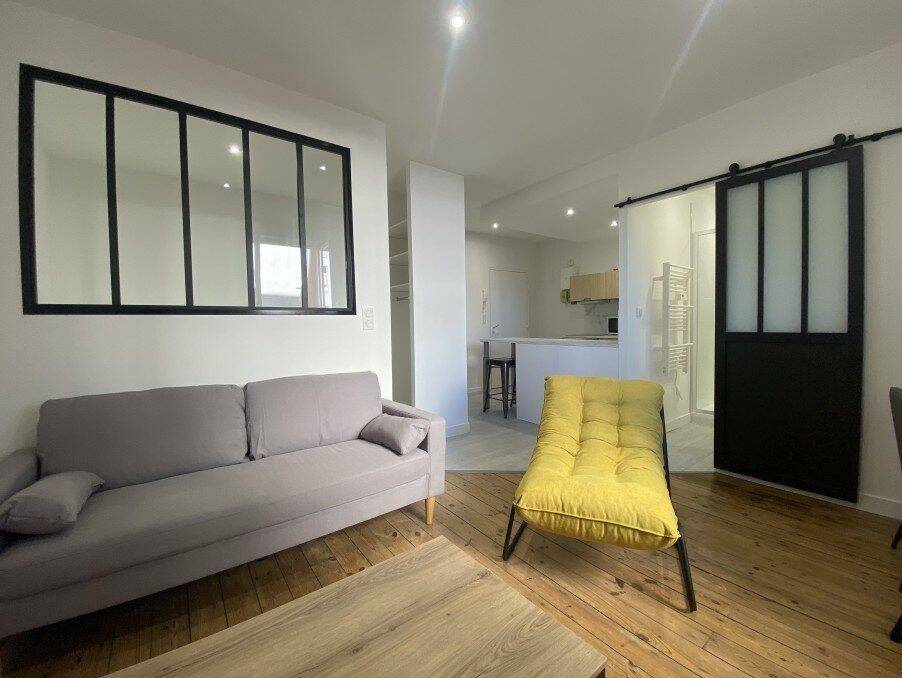 Appartement 1 pièce 31 m² · à Limoges · 31,3 m² · 540 €/mois