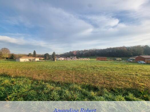 Terrain constructible à vendre 24 500 € 957 m² de terrain Lalinde 24150